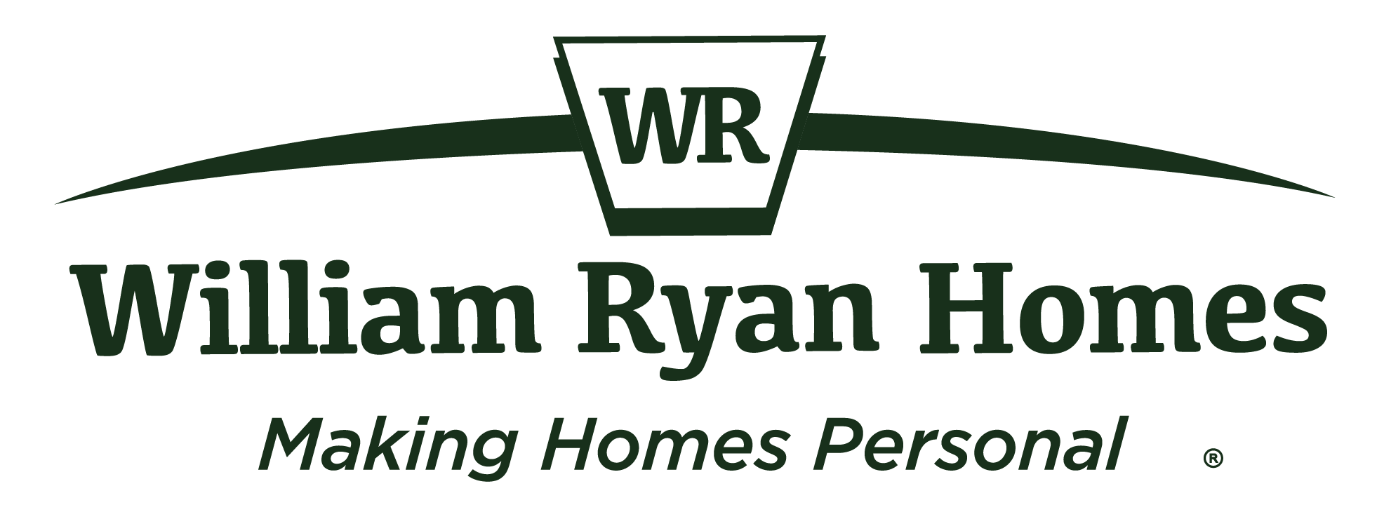 Logo for William Ryan Homes